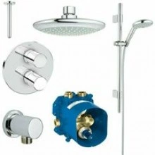 Готовый комплект для душа GROHE Grohtherm 3000 Cosmopolitan (NSB0112)