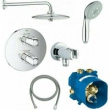 Готовый комплект для душа GROHE Grohtherm 1000 New (NSB0113)