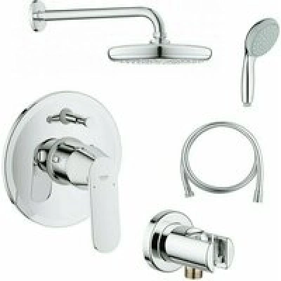 Готовый комплект для душа GROHE Eurosmart Cosmopolitan (NSB0116) Готовый комплект для душа GROHE Eurosmart Cosmopolitan (NSB0116)