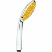 Ручной душ GROHE Vitalio Joy 110 Mono, 1 режим, желтый (27687000)