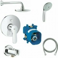 Готовый комплект для душа GROHE Eurostyle Cosmopolitan (NSB0120)