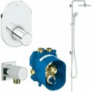 Готовый комплект для душа GROHE Grohtherm 3000 Cosmopolitan (NSB0122)
