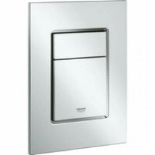 Панель смыва для унитаза GROHE Skate Cosmopolitan S, 3 режима, хром (37535000)