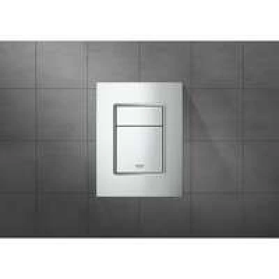 Панель смыва для унитаза GROHE Skate Cosmopolitan S, 3 режима, хром (37535000) Панель смыва для унитаза GROHE Skate Cosmopolitan S, 3 режима, хром (37535000)