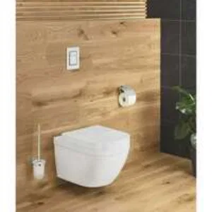 Панель смыва для унитаза GROHE Skate Cosmopolitan S, 3 режима, хром (37535000) Панель смыва для унитаза GROHE Skate Cosmopolitan S, 3 режима, хром (37535000)