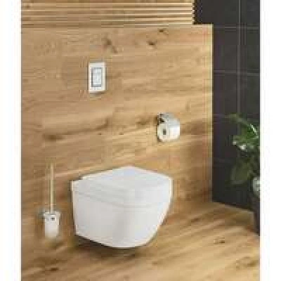 Панель смыва для унитаза GROHE Skate Cosmopolitan S, 3 режима, хром (37535000) Панель смыва для унитаза GROHE Skate Cosmopolitan S, 3 режима, хром (37535000)