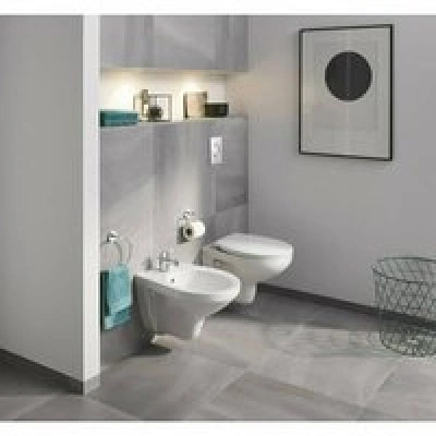 Панель смыва для унитаза GROHE Nova Cosmopolitan S, 3 режима, хром (37601000) Панель смыва для унитаза GROHE Nova Cosmopolitan S, 3 режима, хром (37601000)