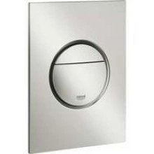 Панель смыва для унитаза GROHE Nova Cosmopolitan S, 3 режима, суперсталь (37601DC0)