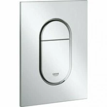 Панель смыва для унитаза GROHE Arena Cosmopolitan S, хром (37624000)