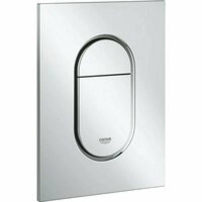 Панель смыва для унитаза GROHE Arena Cosmopolitan S, хром (37624000) Панель смыва для унитаза GROHE Arena Cosmopolitan S, хром (37624000)