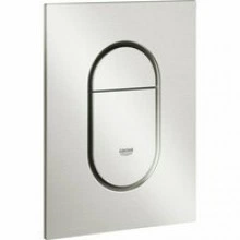 Панель смыва для унитаза GROHE Arena Cosmopolitan S, суперсталь (37624DC0)