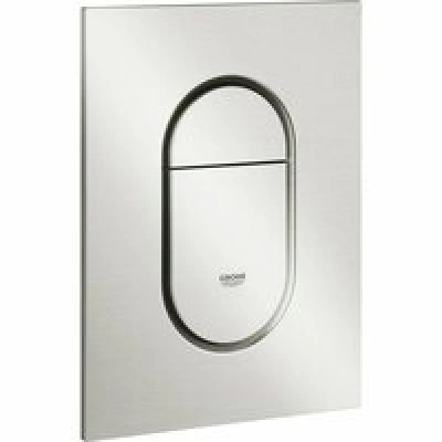 Панель смыва для унитаза GROHE Arena Cosmopolitan S, суперсталь (37624DC0) Панель смыва для унитаза GROHE Arena Cosmopolitan S, суперсталь (37624DC0)