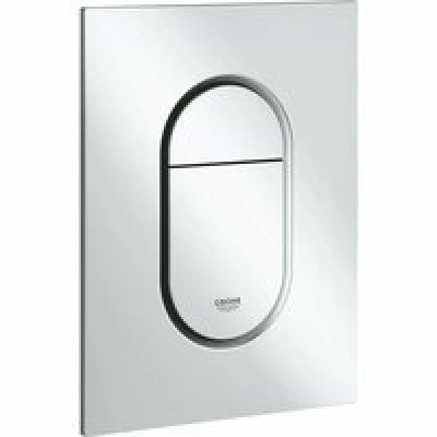 Панель смыва для унитаза GROHE Arena Cosmopolitan S, хром (37624P00) Панель смыва для унитаза GROHE Arena Cosmopolitan S, хром (37624P00)