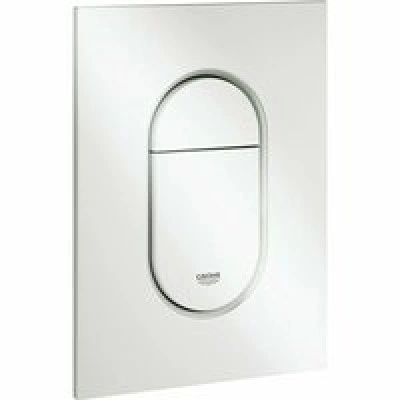 Панель смыва для унитаза GROHE Arena Cosmopolitan S, альпин-белый (37624SH0) Панель смыва для унитаза GROHE Arena Cosmopolitan S, альпин-белый (37624SH0)
