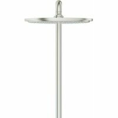 Душевая система GROHE Essence New со смесителем для душа, суперсталь (23741DC1) Душевая система GROHE Essence New со смесителем для душа, суперсталь (23741DC1)