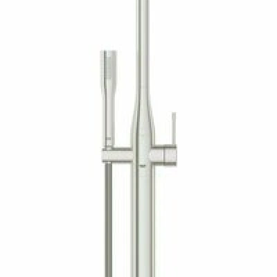 Душевая система GROHE Essence New со смесителем для душа, суперсталь (23741DC1) Душевая система GROHE Essence New со смесителем для душа, суперсталь (23741DC1)