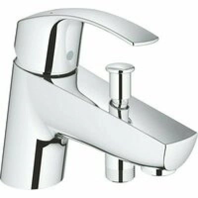 Смеситель для ванны GROHE Eurosmart, хром (33412002) Смеситель для ванны GROHE Eurosmart, хром (33412002)