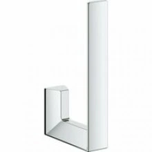 Держатель запасного рулона туалетной бумаги GROHE Selection Cube, хром (40784000)