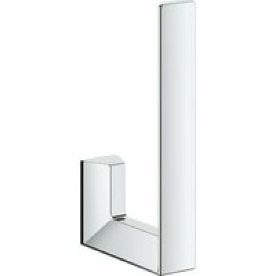 Держатель запасного рулона туалетной бумаги GROHE Selection Cube, хром (40784000) Держатель запасного рулона туалетной бумаги GROHE Selection Cube, хром (40784000)