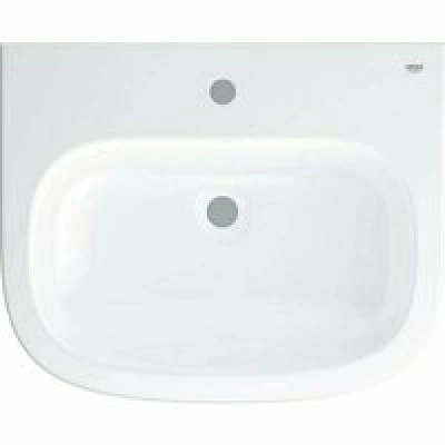 Раковина GROHE Euro Ceramic 55 см, альпин-белый (39336000) Раковина GROHE Euro Ceramic 55 см, альпин-белый (39336000)