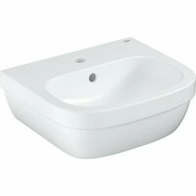 Мини-раковина GROHE Euro Ceramic 45 см, альпин-белый (39324000)