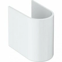 Полупьедестал для раковины GROHE Euro Ceramic, белый (39201000)