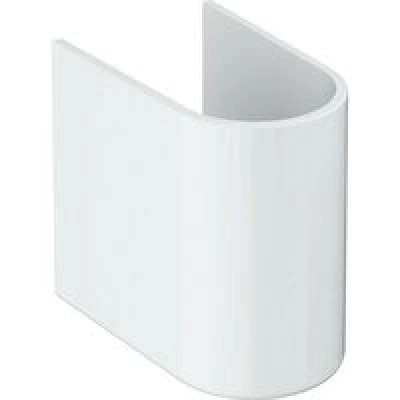 Полупьедестал для раковины GROHE Euro Ceramic, белый (39201000) Полупьедестал для раковины GROHE Euro Ceramic, белый (39201000)