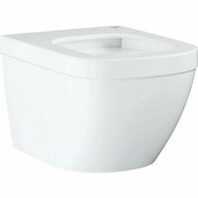Унитаз подвесной компактный GROHE Euro Ceramic, альпин-белый (39206000) Унитаз подвесной компактный GROHE Euro Ceramic, альпин-белый (39206000)