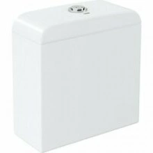 Смывной бачок для унитаза GROHE Euro Ceramic, альпин-белый (39332000)