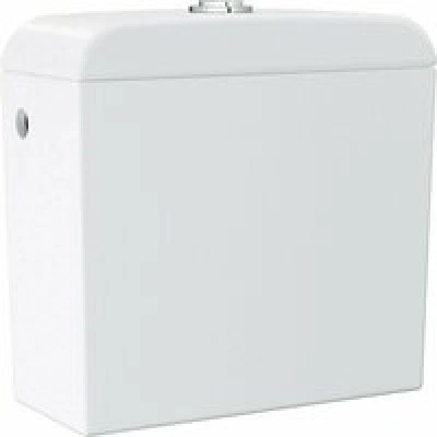 Смывной бачок для унитаза GROHE Euro Ceramic, подводка сбоку, альпин-белый (39333000) Смывной бачок для унитаза GROHE Euro Ceramic, подводка сбоку, альпин-белый (39333000)