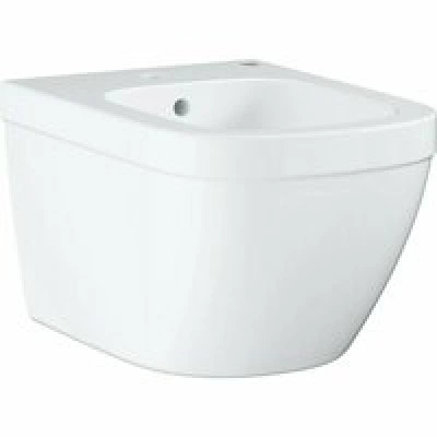 Биде подвесное GROHE Euro Ceramic, альпин-белый (39208000)