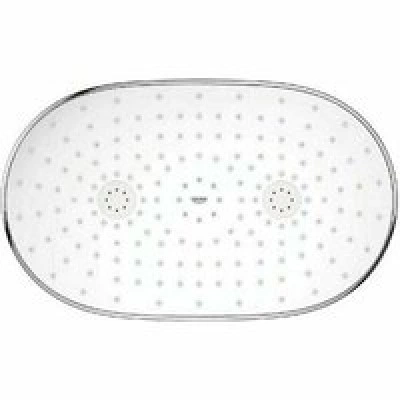 Душевая система GROHE Rainshower System SmartControl 360 MONO с термостатом для душа, белая луна (26361LS0) Душевая система GROHE Rainshower System SmartControl 360 MONO с термостатом для душа, белая луна (26361LS0)