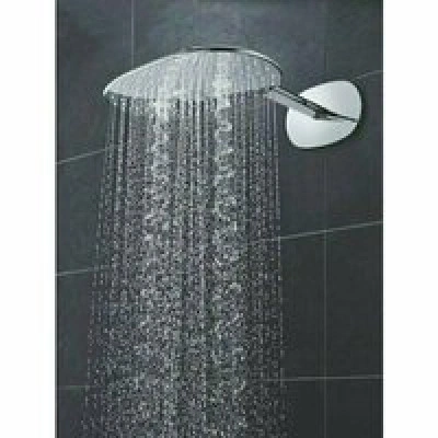Верхний душ GROHE Rainshower 360 MONO с душевым кронштейном, 1 режим, 450 мм, хром (26450000) Верхний душ GROHE Rainshower 360 MONO с душевым кронштейном, 1 режим, 450 мм, хром (26450000)
