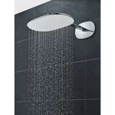 Верхний душ GROHE Rainshower 360 MONO с душевым кронштейном, 1 режим, 450 мм, хром (26450LS0) Верхний душ GROHE Rainshower 360 MONO с душевым кронштейном, 1 режим, 450 мм, хром (26450LS0)