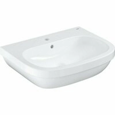 Раковина GROHE Euro Ceramic 65 см, альпин-белый (39323000) Раковина GROHE Euro Ceramic 65 см, альпин-белый (39323000)