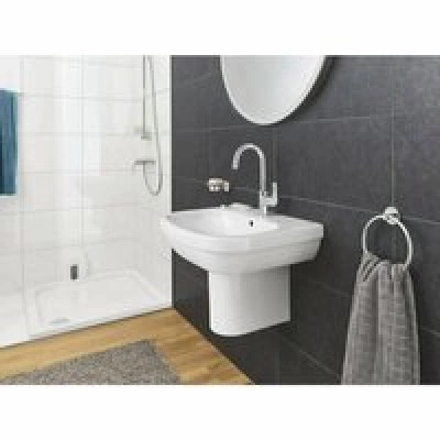 Раковина GROHE Euro Ceramic 65 см, альпин-белый (39323000) Раковина GROHE Euro Ceramic 65 см, альпин-белый (39323000)