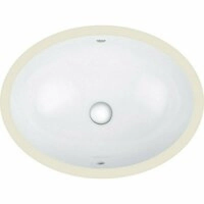 Раковина встраиваемая GROHE Bau Ceramic Universal 55 см, альпин-белый (39423000) Раковина встраиваемая GROHE Bau Ceramic Universal 55 см, альпин-белый (39423000)