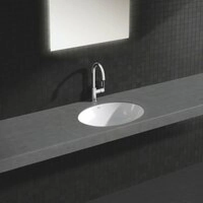 Раковина встраиваемая GROHE Bau Ceramic Universal 55 см, альпин-белый (39423000) Раковина встраиваемая GROHE Bau Ceramic Universal 55 см, альпин-белый (39423000)