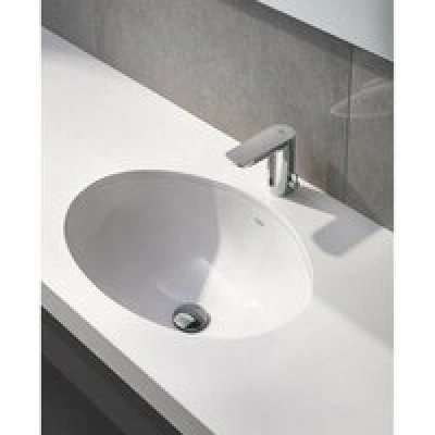 Раковина встраиваемая GROHE Bau Ceramic Universal 55 см, альпин-белый (39423000) Раковина встраиваемая GROHE Bau Ceramic Universal 55 см, альпин-белый (39423000)