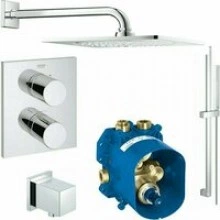 Готовый комплект для душа GROHE Grohtherm 3000 Cosmopolitan (NSB0126)