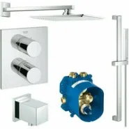 Готовый комплект для душа GROHE Grohtherm 3000 Cosmopolitan (NSB0127)
