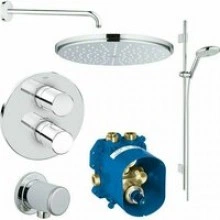 Готовый комплект для душа GROHE Grohtherm 3000 Cosmopolitan (NSB0128)