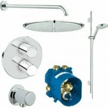 Готовый комплект для душа GROHE Grohtherm 3000 Cosmopolitan (NSB0130)