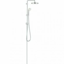 Душевая система GROHE Tempesta System 210 с переключателем потоков, хром (26381001)