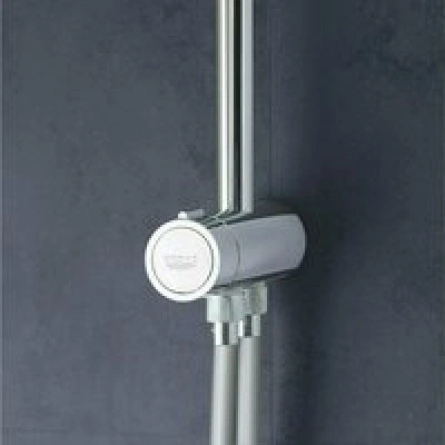 Душевая система GROHE Tempesta System 210 с переключателем потоков, хром (26381001) Душевая система GROHE Tempesta System 210 с переключателем потоков, хром (26381001)
