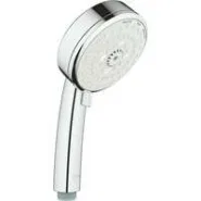 Ручной душ GROHE Tempesta Cosmopolitan 100, 3 режима, хром/серый (27572002)
