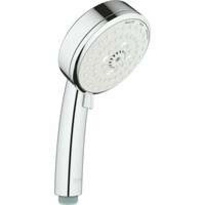 Ручной душ GROHE Tempesta Cosmopolitan 100, 3 режима, хром/серый (27572002) Ручной душ GROHE Tempesta Cosmopolitan 100, 3 режима, хром/серый (27572002)