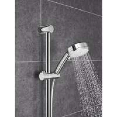 Ручной душ GROHE Tempesta Cosmopolitan 100, 3 режима, хром/серый (27572002) Ручной душ GROHE Tempesta Cosmopolitan 100, 3 режима, хром/серый (27572002)