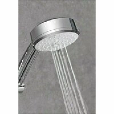 Ручной душ GROHE Tempesta Cosmopolitan 100, 3 режима, хром/серый (27572002) Ручной душ GROHE Tempesta Cosmopolitan 100, 3 режима, хром/серый (27572002)