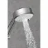 Ручной душ GROHE Tempesta Cosmopolitan 100, 3 режима, хром/серый (27572002) Ручной душ GROHE Tempesta Cosmopolitan 100, 3 режима, хром/серый (27572002)